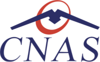 CNAS logo